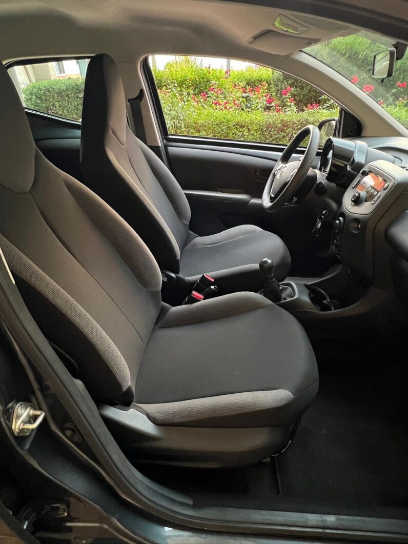 TOYOTA Aygo 1.0 70 xstyle