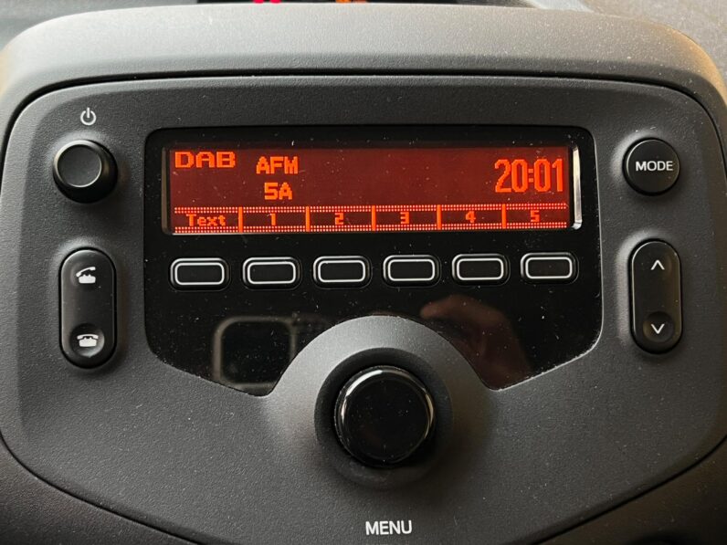 TOYOTA Aygo 1.0 70 xstyle