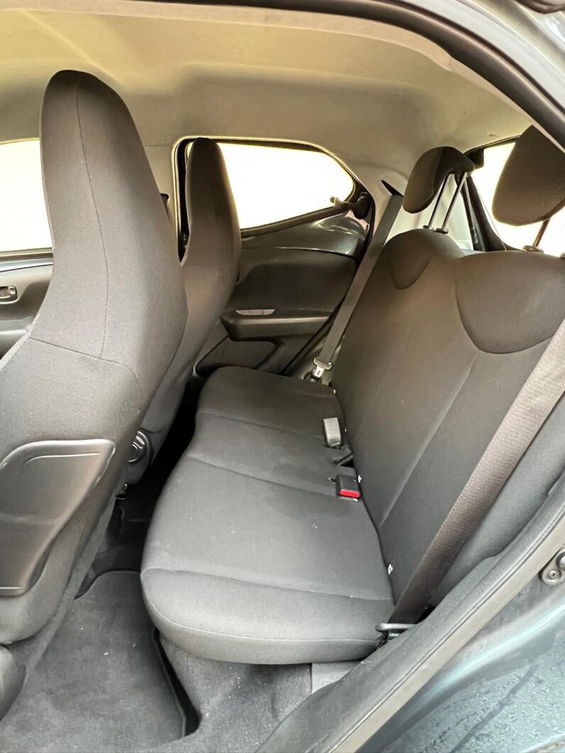 TOYOTA Aygo 1.0 70 xstyle