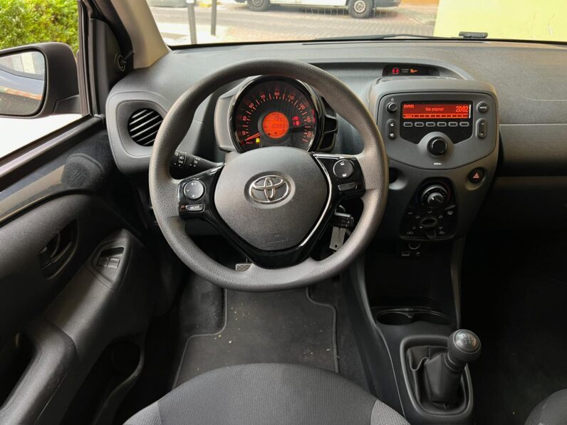 TOYOTA Aygo 1.0 70 xstyle