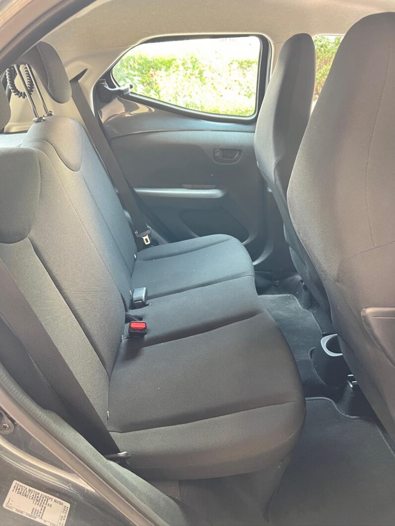 TOYOTA Aygo 1.0 70 xstyle