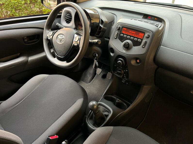 TOYOTA Aygo 1.0 70 xstyle
