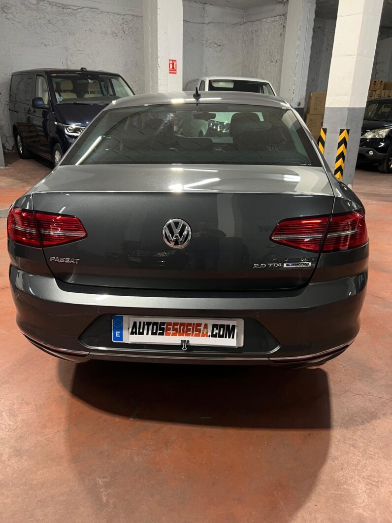 VOLKSWAGEN Passat Sport 2.0 TDI 110kW150CV BMT