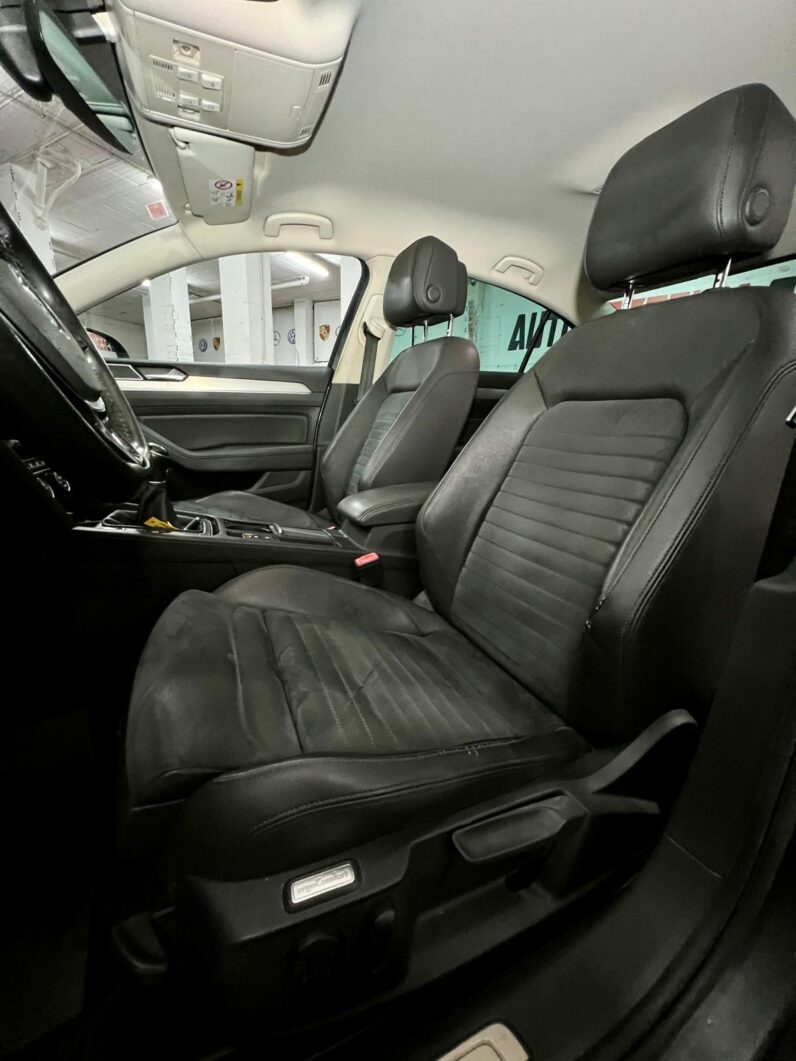 VOLKSWAGEN Passat Sport 2.0 TDI 110kW150CV BMT