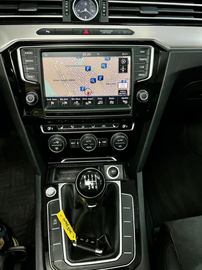 VOLKSWAGEN Passat Sport 2.0 TDI 110kW150CV BMT