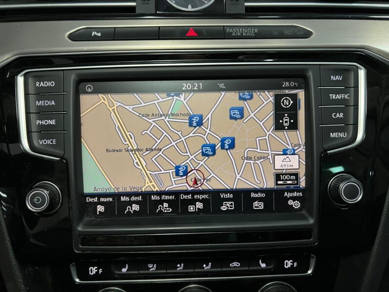VOLKSWAGEN Passat Sport 2.0 TDI 110kW150CV BMT