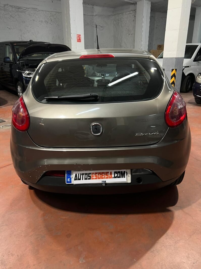 Fiat Bravo 1.4 TJet 120 CV Dynamic