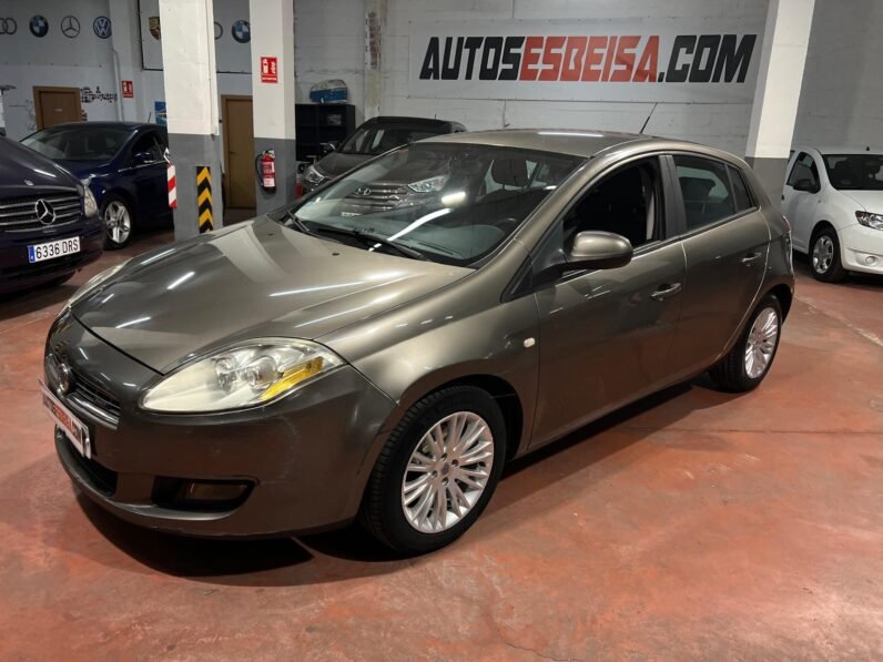 Fiat Bravo 1.4 TJet 120 CV Dynamic