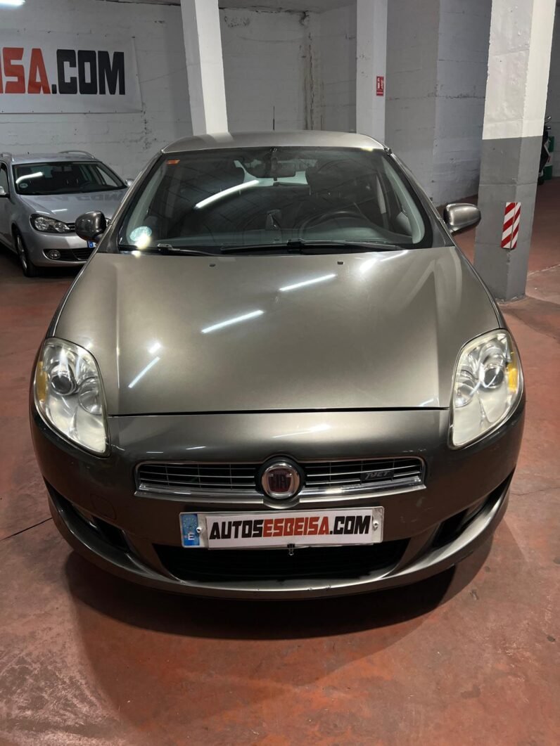 Fiat Bravo 1.4 TJet 120 CV Dynamic