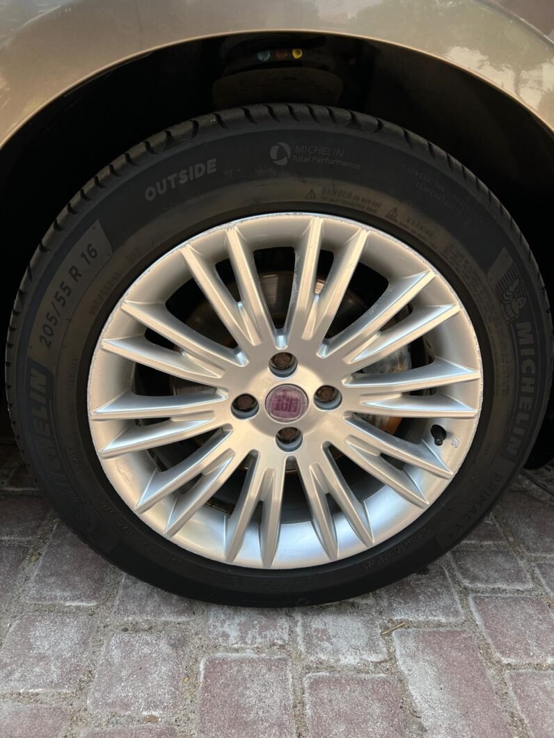 Fiat Bravo 1.4 TJet 120 CV Dynamic