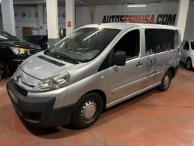 Jumpy 2.0 HDi 120 L 5/9 plazas