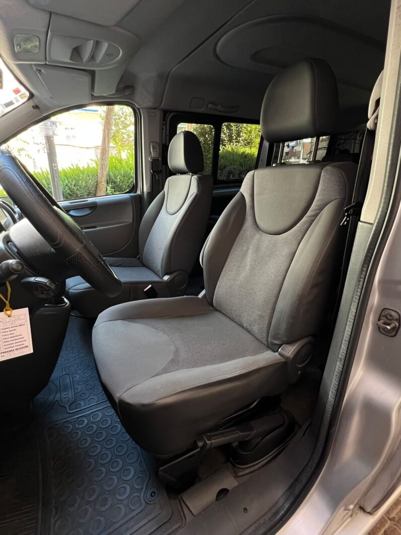 Jumpy 2.0 HDi 120 L 5/9 plazas
