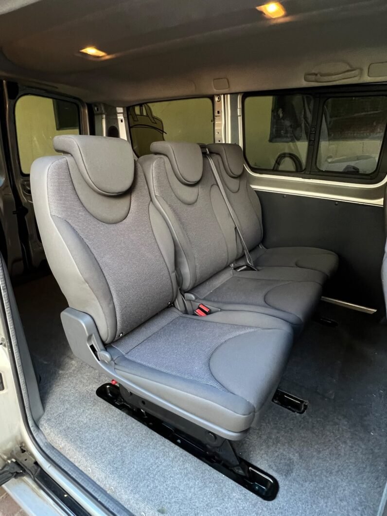 Jumpy 2.0 HDi 120 L 5/9 plazas