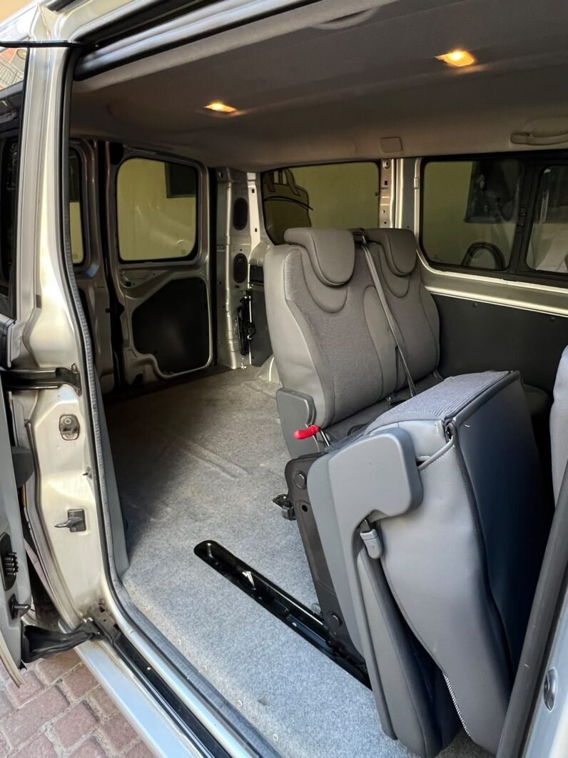 Jumpy 2.0 HDi 120 L 5/9 plazas