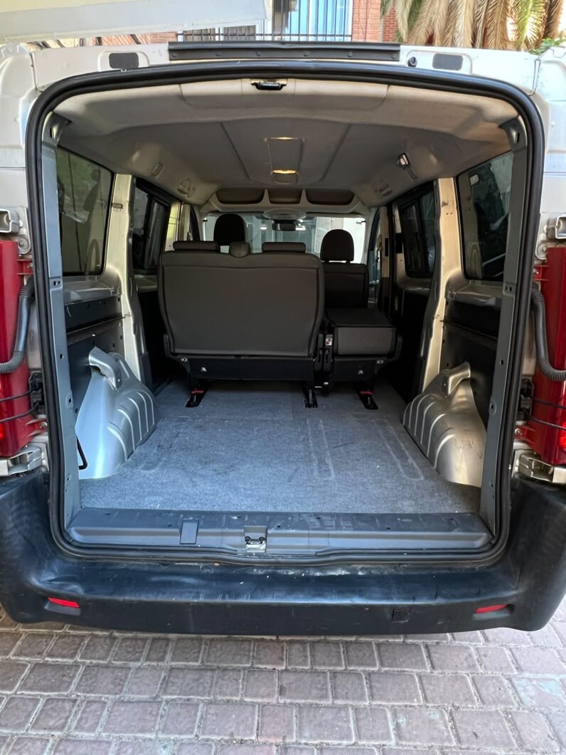 Jumpy 2.0 HDi 120 L 5/9 plazas