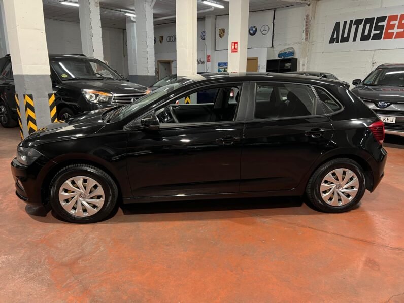 VOLKSWAGEN POLO 1.0 TSI 75CV