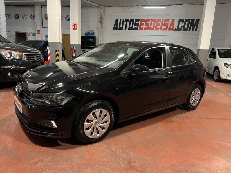VOLKSWAGEN POLO 1.0 TSI 75CV
