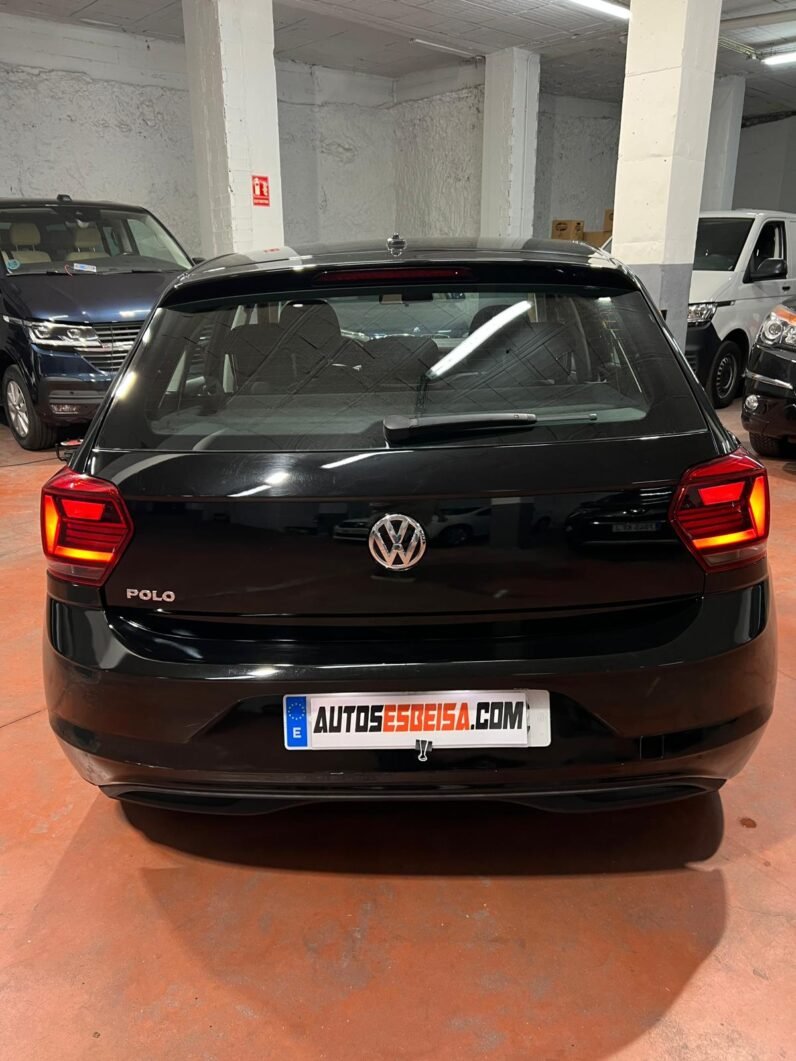VOLKSWAGEN POLO 1.0 TSI 75CV