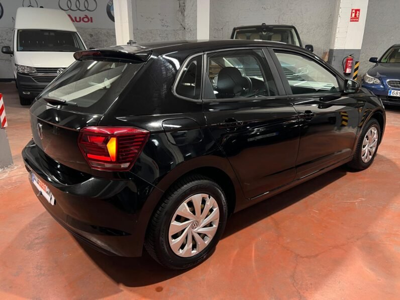 VOLKSWAGEN POLO 1.0 TSI 75CV