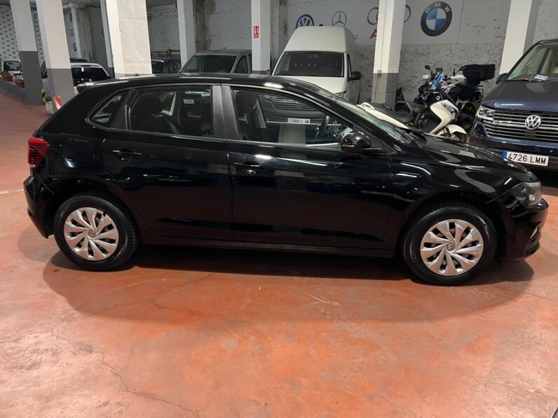 VOLKSWAGEN POLO 1.0 TSI 75CV