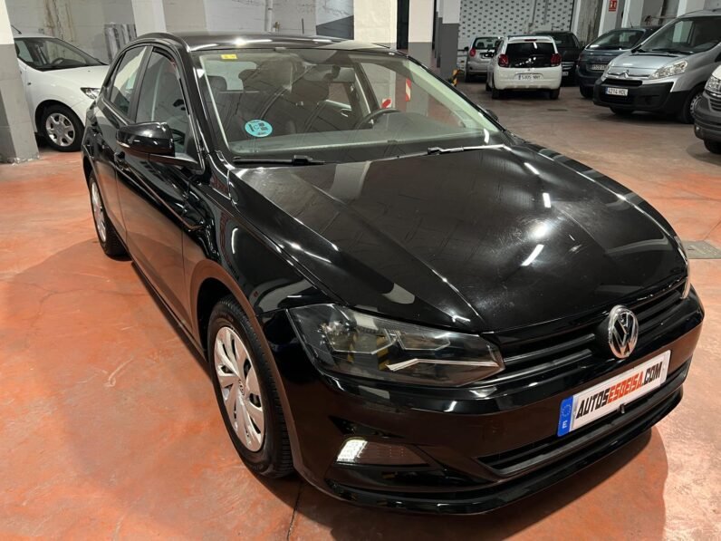 VOLKSWAGEN POLO 1.0 TSI 75CV