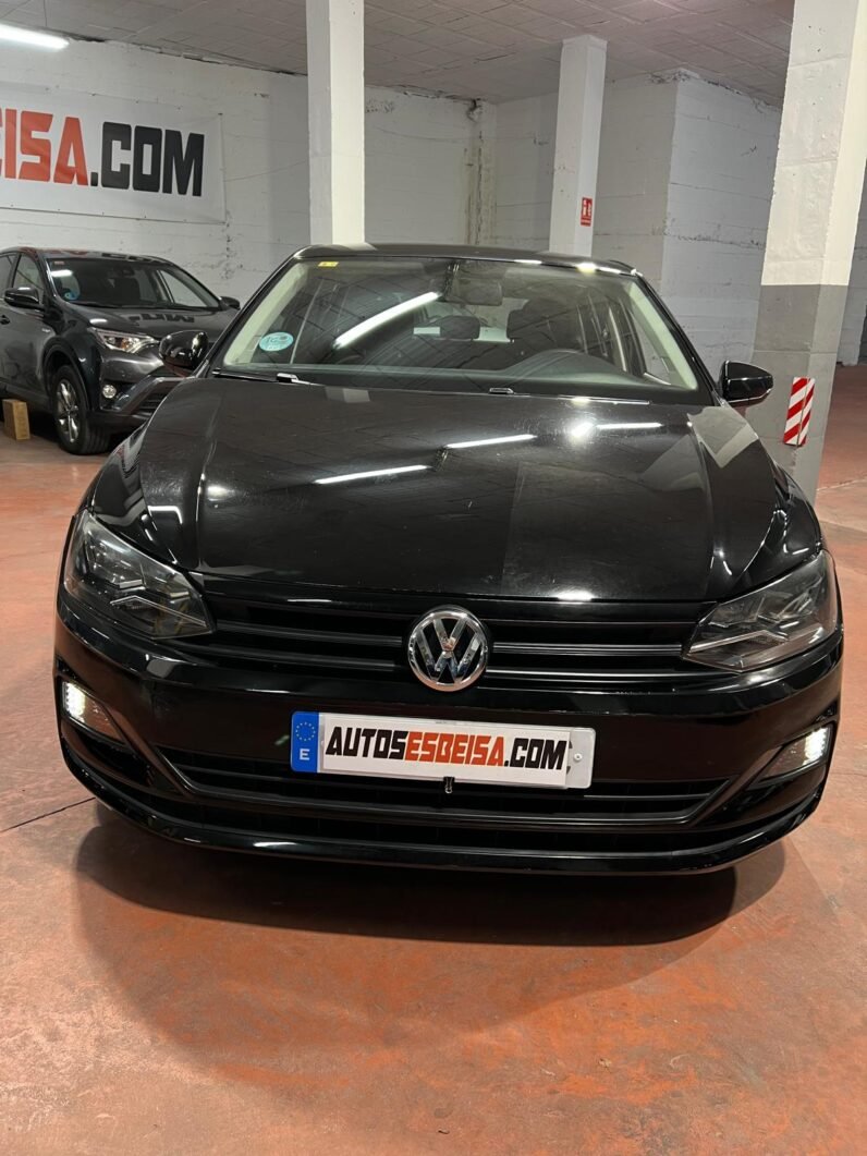 VOLKSWAGEN POLO 1.0 TSI 75CV
