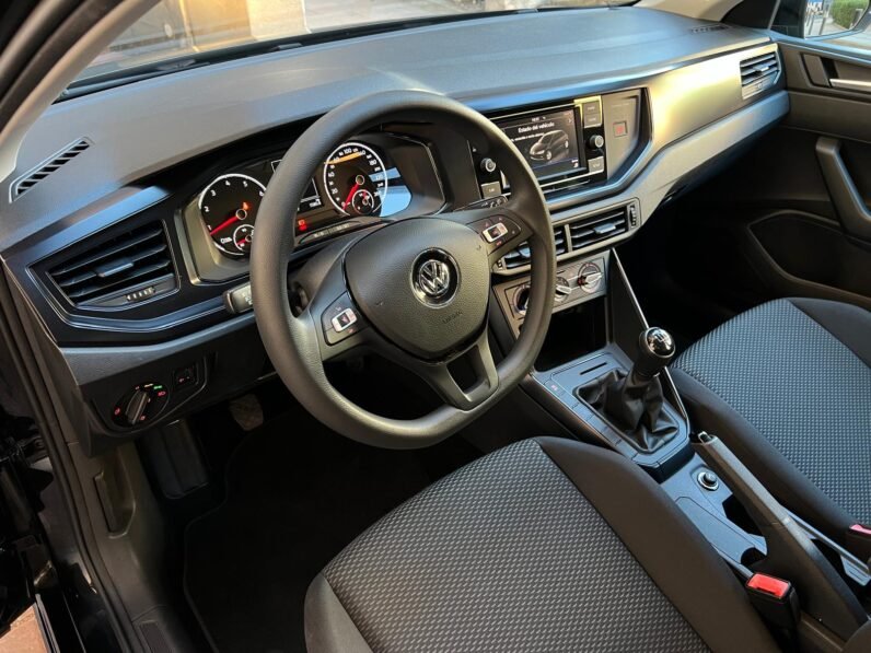 VOLKSWAGEN POLO 1.0 TSI 75CV