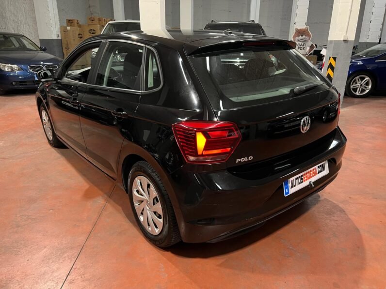 VOLKSWAGEN POLO 1.0 TSI 75CV