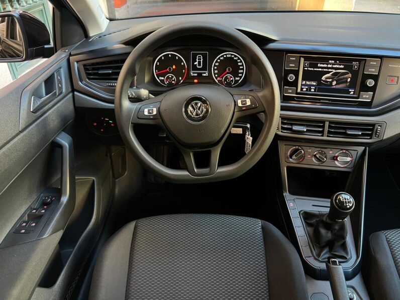 VOLKSWAGEN POLO 1.0 TSI 75CV