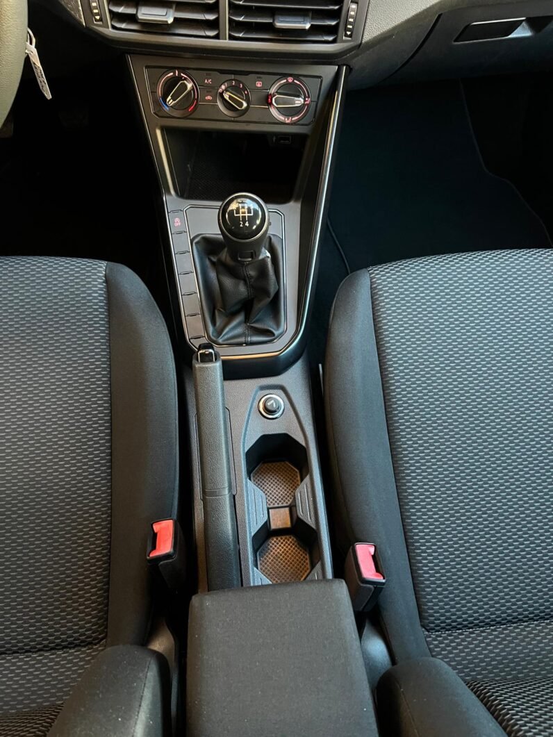 VOLKSWAGEN POLO 1.0 TSI 75CV