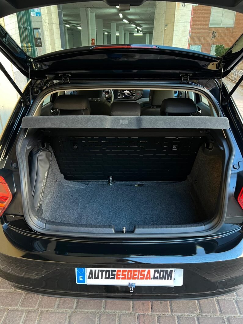 VOLKSWAGEN POLO 1.0 TSI 75CV