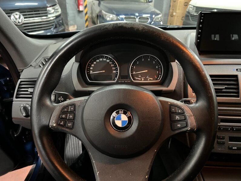 BMW X3 2.5 192 CV gasolina 2004