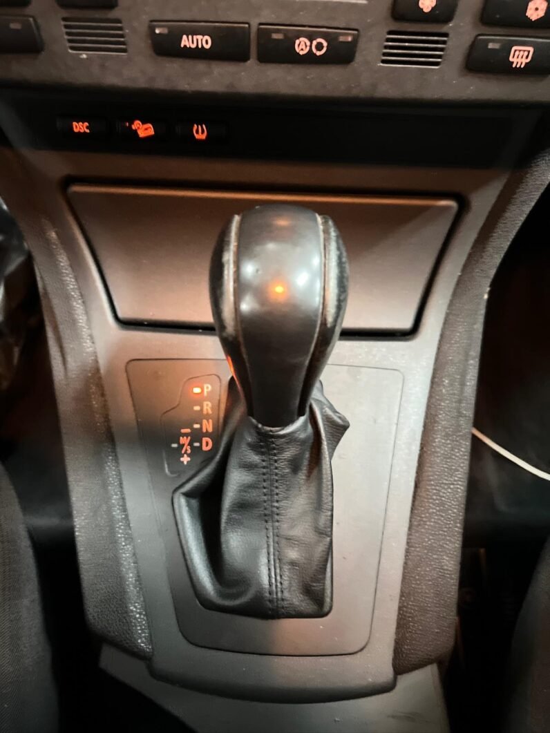 BMW X3 2.5 192 CV gasolina 2004
